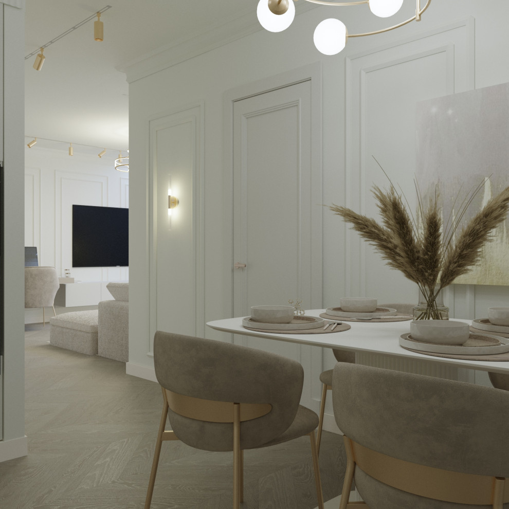 "Бульвар цветов-1" Красноярск.