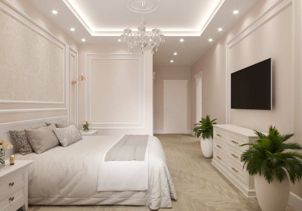 Легкая классика на 20 этаже