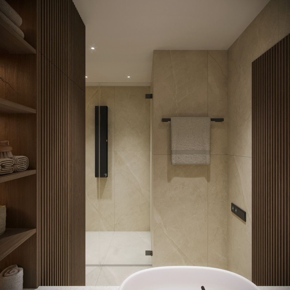 Двухкомнатная квартира в ЖК "Stellar City"