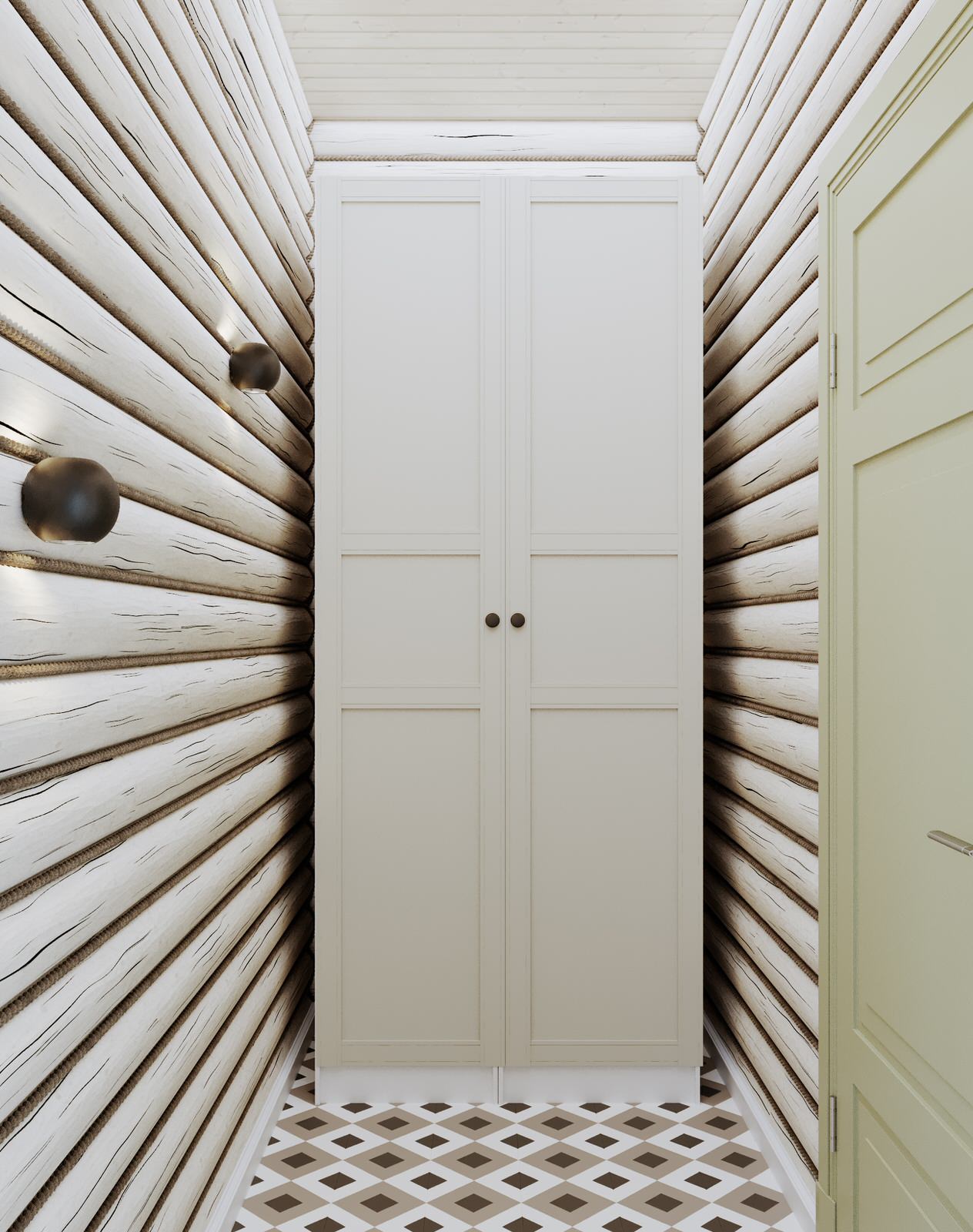 Загородный дом на озере