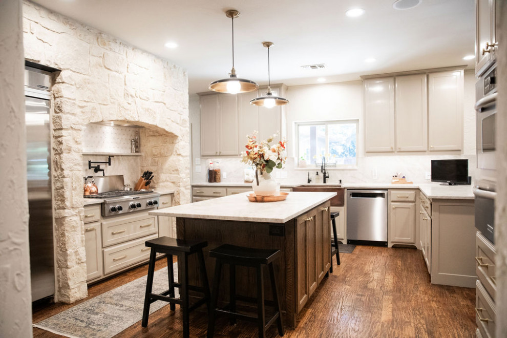 Whole Home Renovation III