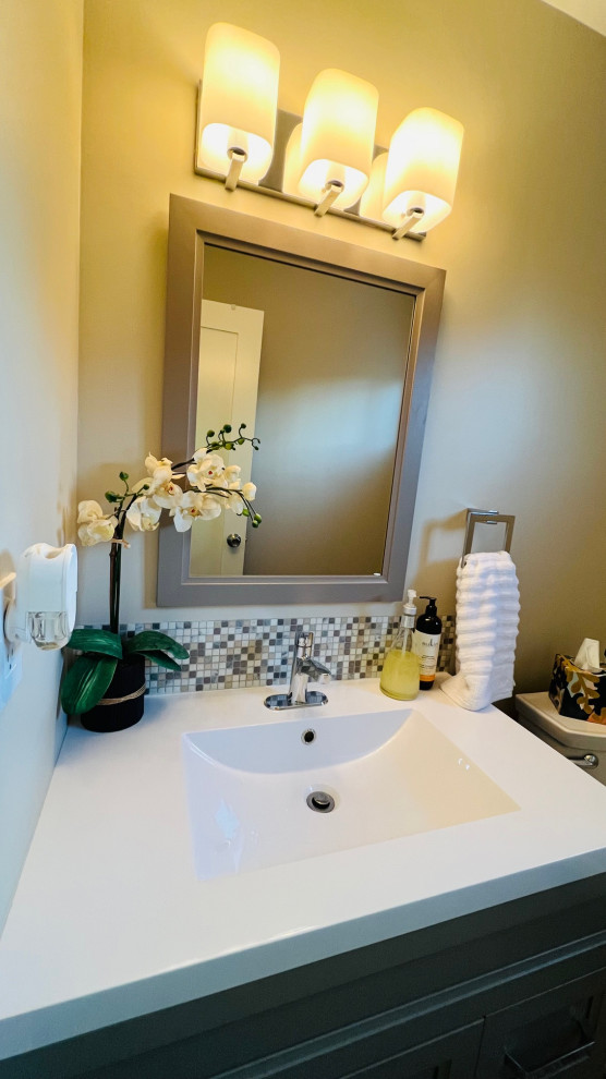 Main Floor Open Concept - New Kitchen Remodelling - Oakville 2023