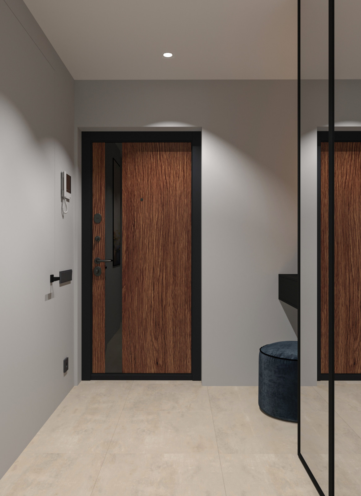 ЖК Татьянин Парк "Динамичная графика"