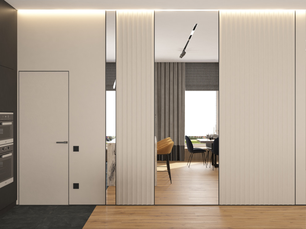 Дизайн - проект интерьера загородного дома в г.Миасс