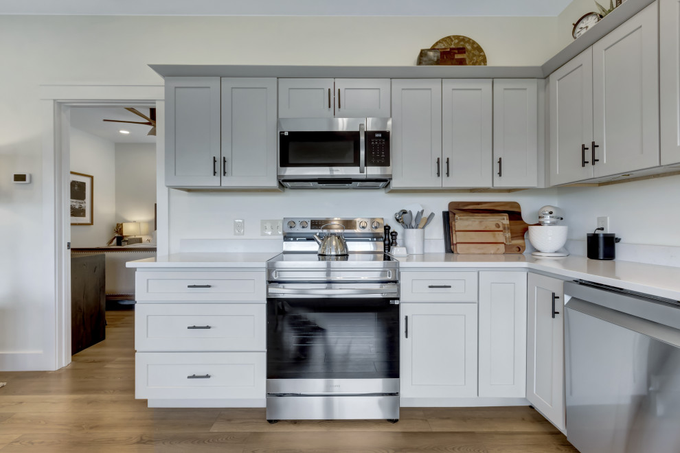 ADU Modern Farmhouse
