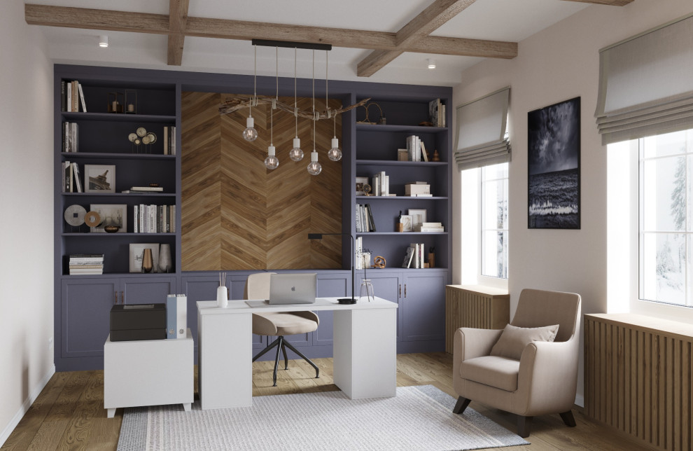 Загородный дом