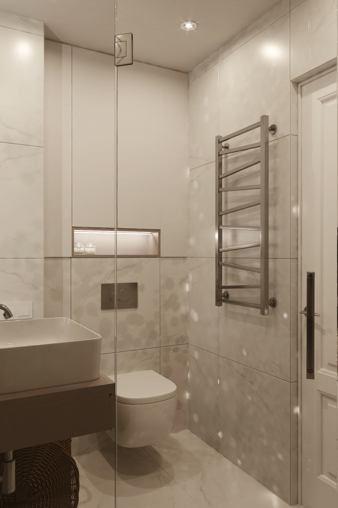 Однокомнатная квартира 40 м2