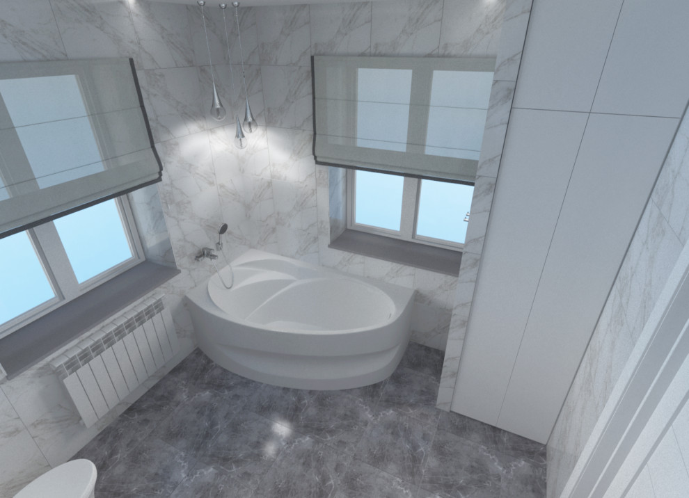 Концепция дома в современном стиле