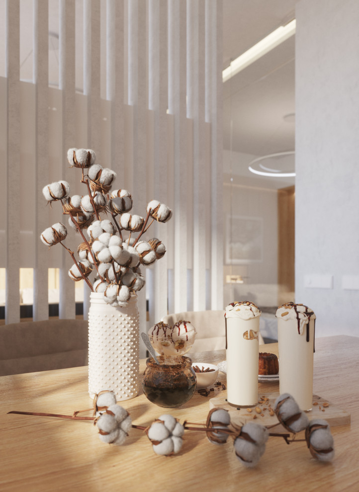 Квартира в ЖК "Город на реке Тушино-2018"