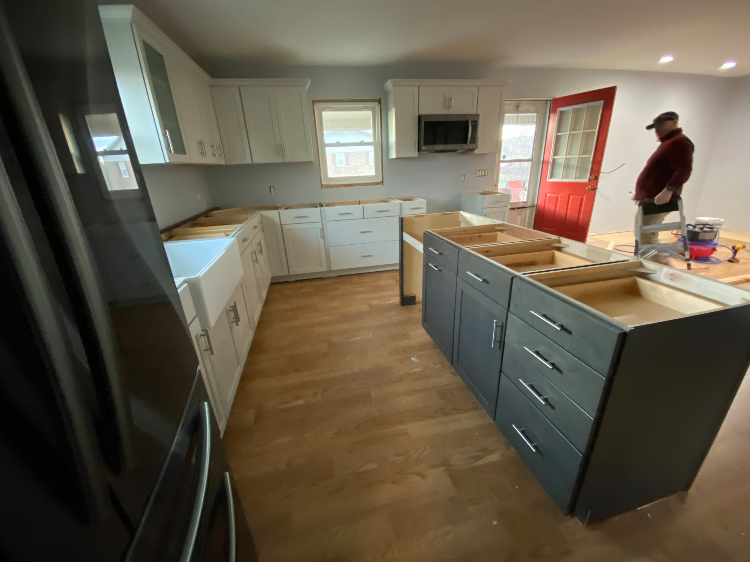 Kitchen Remodel