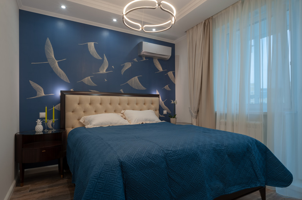 Проект квартиры "Татьянин парк"