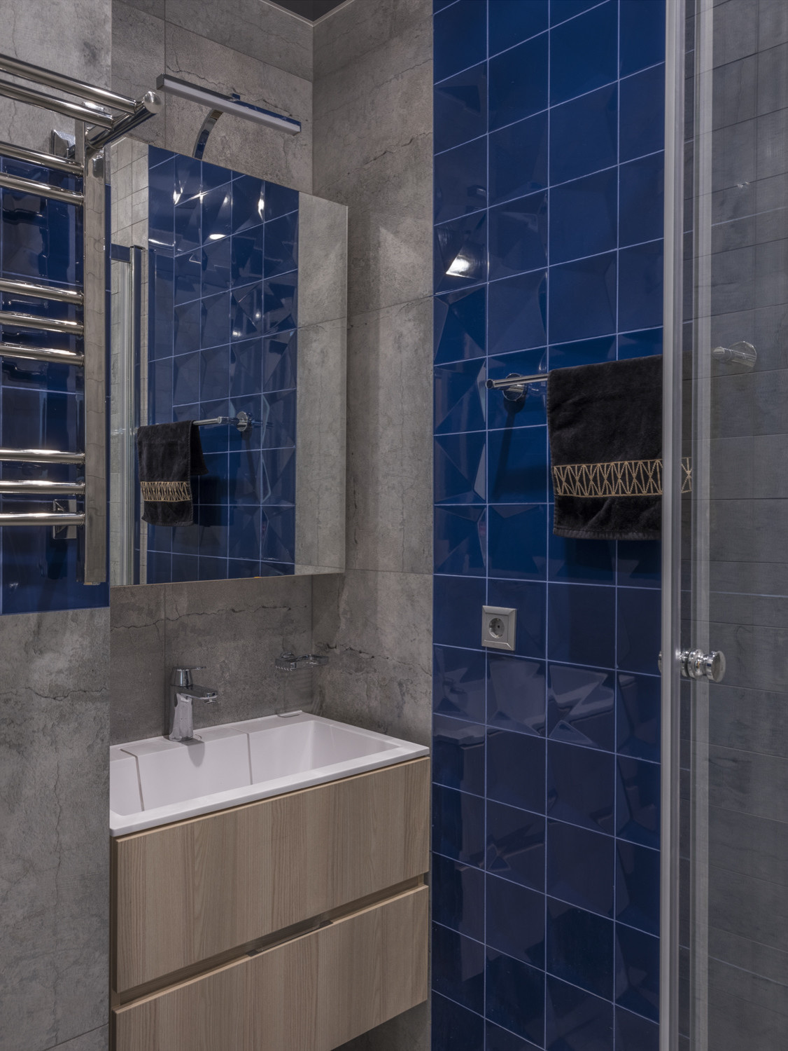 маленькая квартира