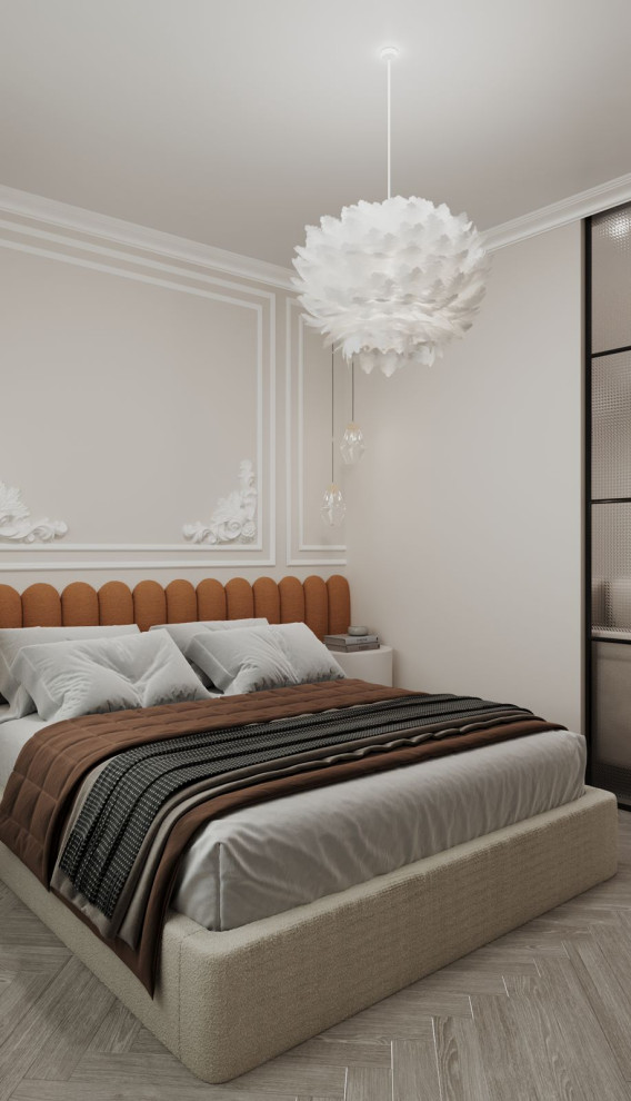 квартира Нижний Новгород стиль ар-деко