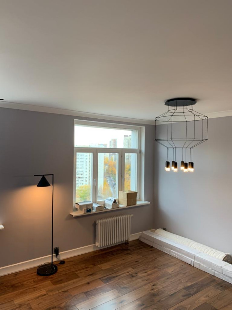 Дизайн квартиры на Новочеремушкинской