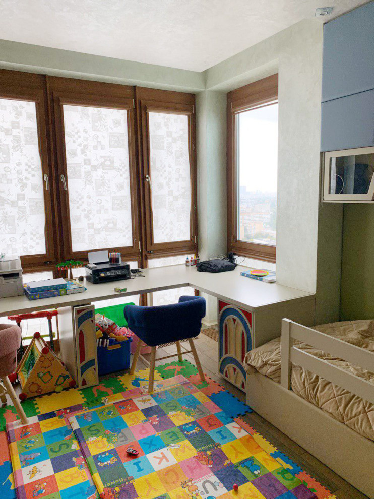 Квартира на Русаковской