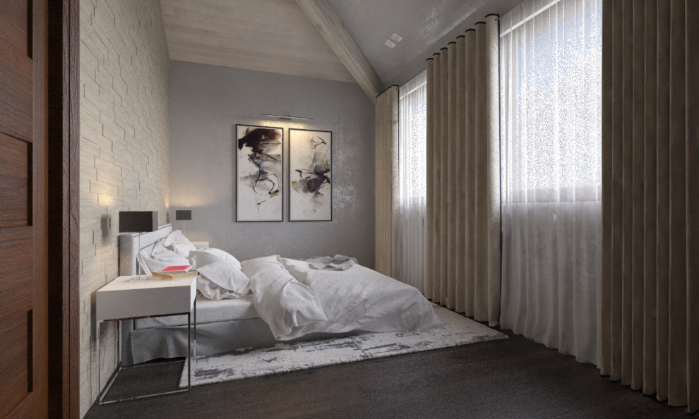 Интерьер коттеджа