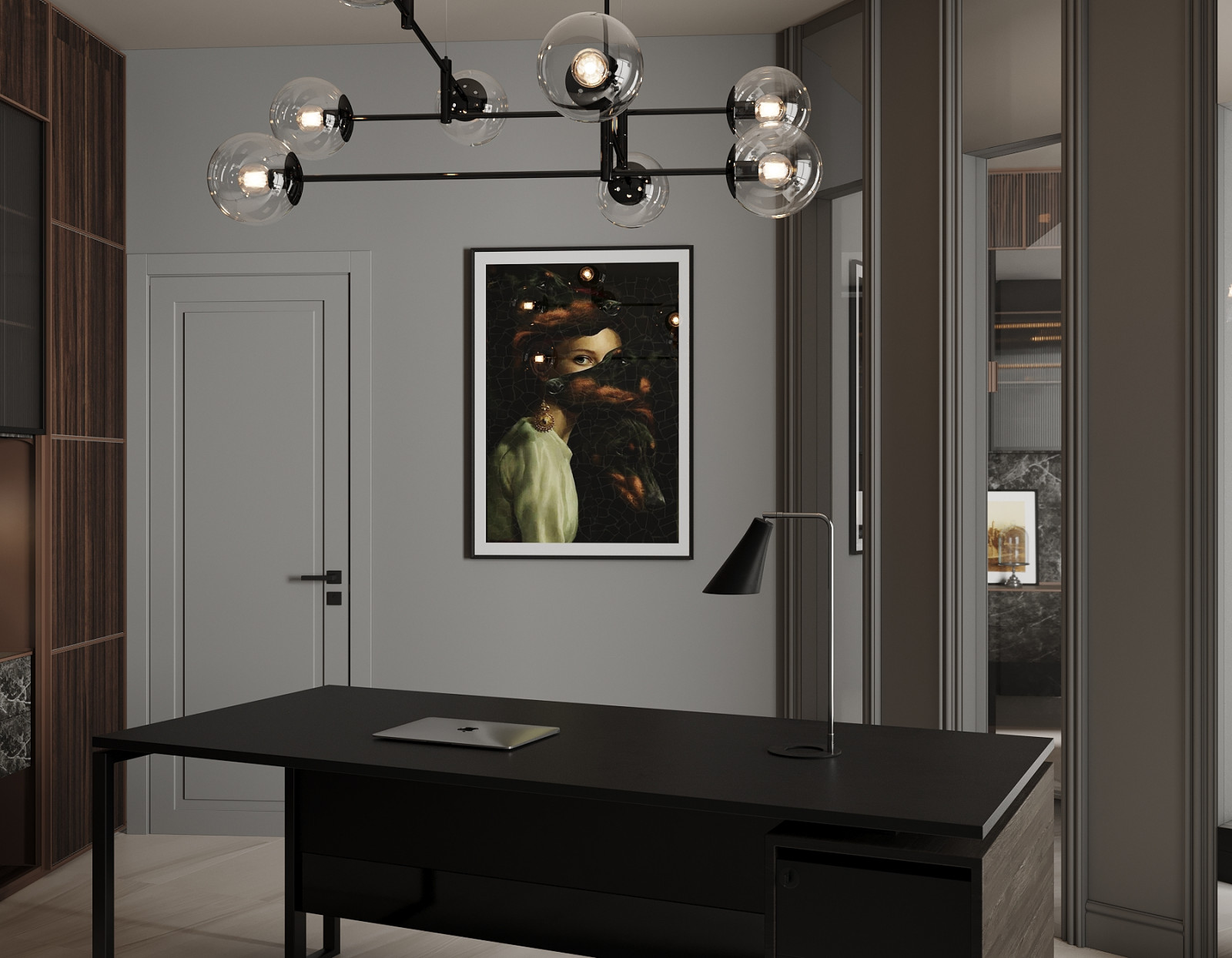 Интерьер Офиса