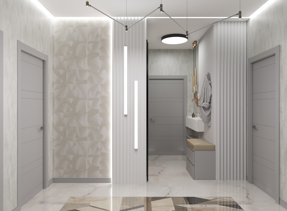 Квартира в ЖК "Ривер Парк Коломенское"