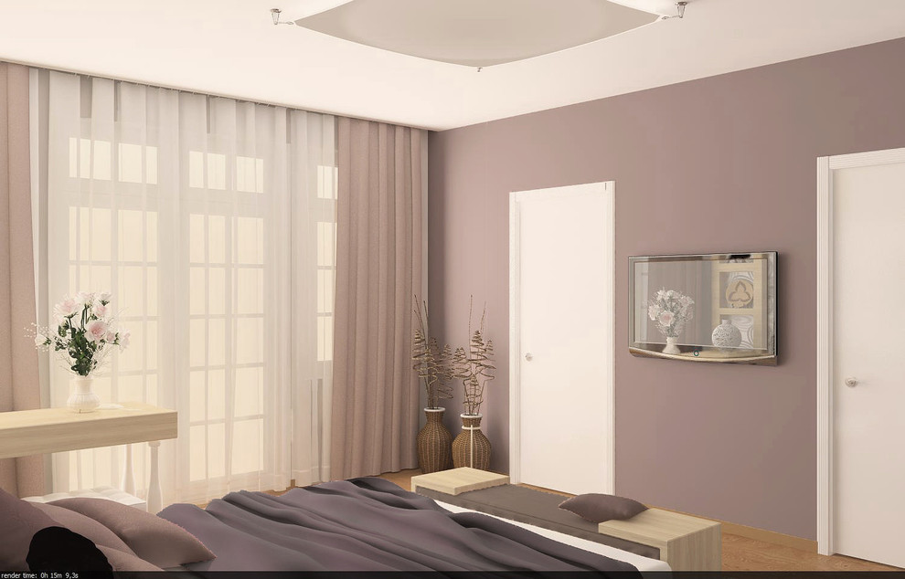 Дом в поселке Европа