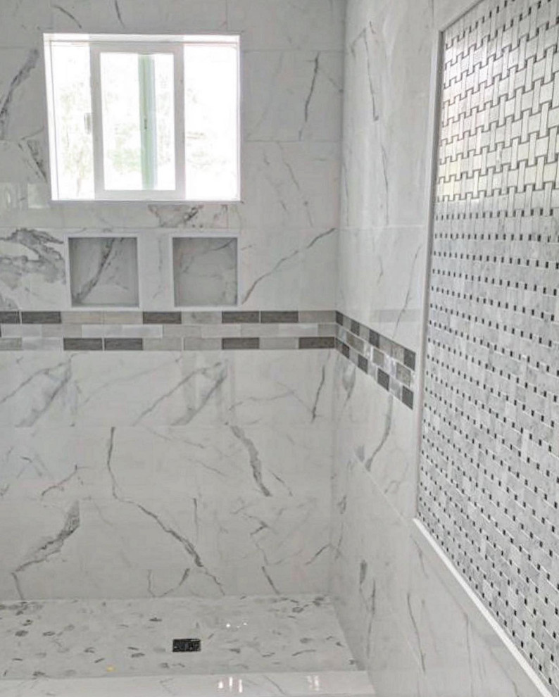 Shower Remodeling