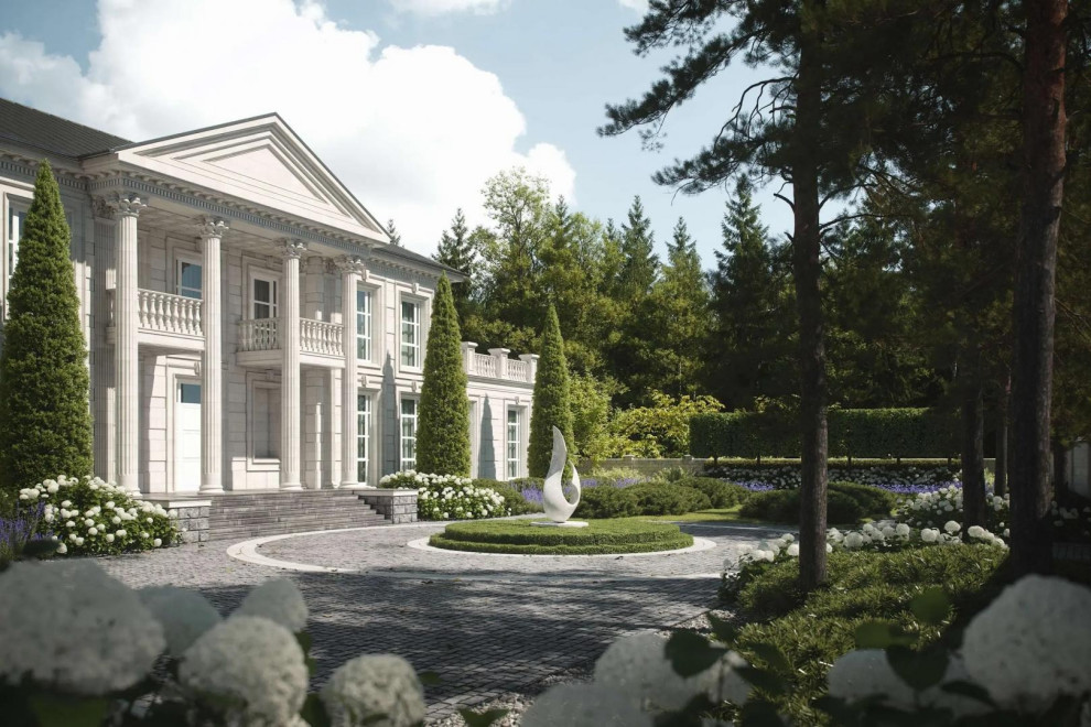 Зеленая симфония