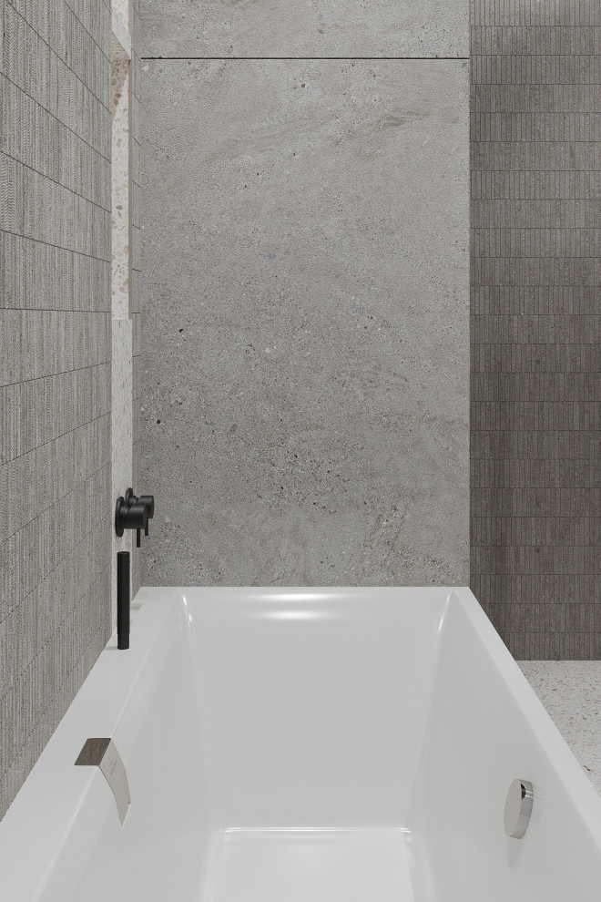 Квартира 140 кв.м в ЖК Михайловский. Проект