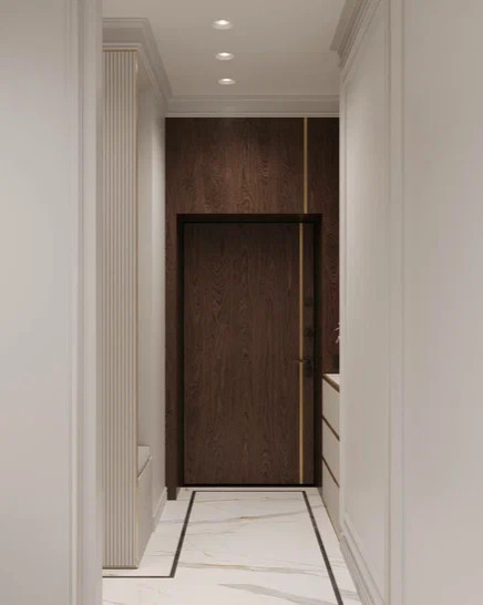 Жилой комплекс "Метрополия" (площадь 80 м2)