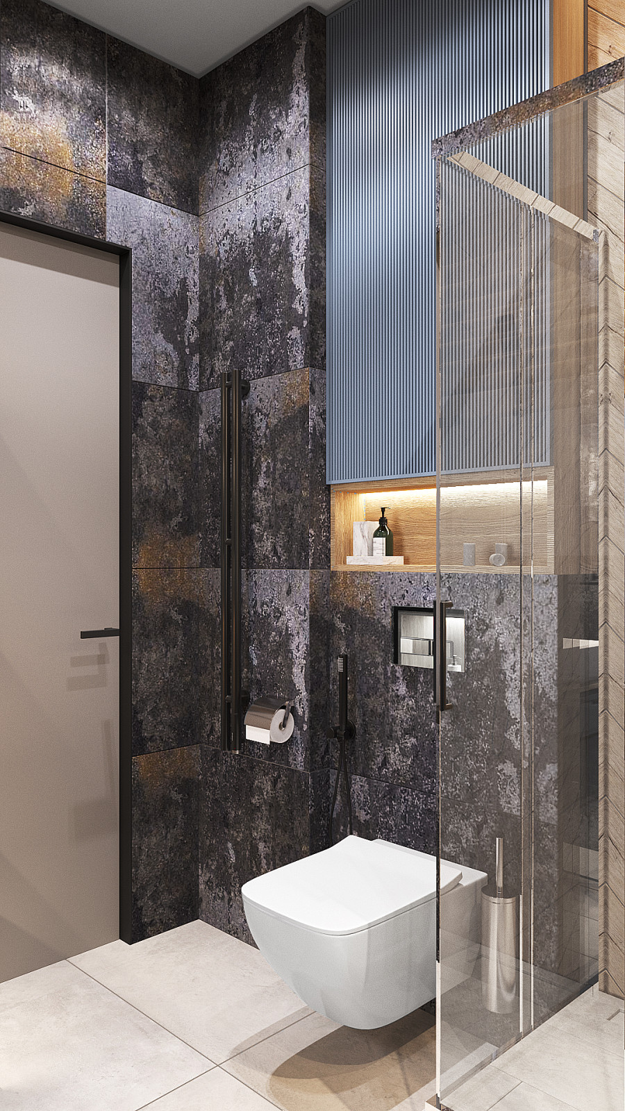 Москва. Новочерёмушкинская 17