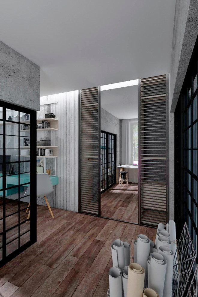 Интерьер современного дома