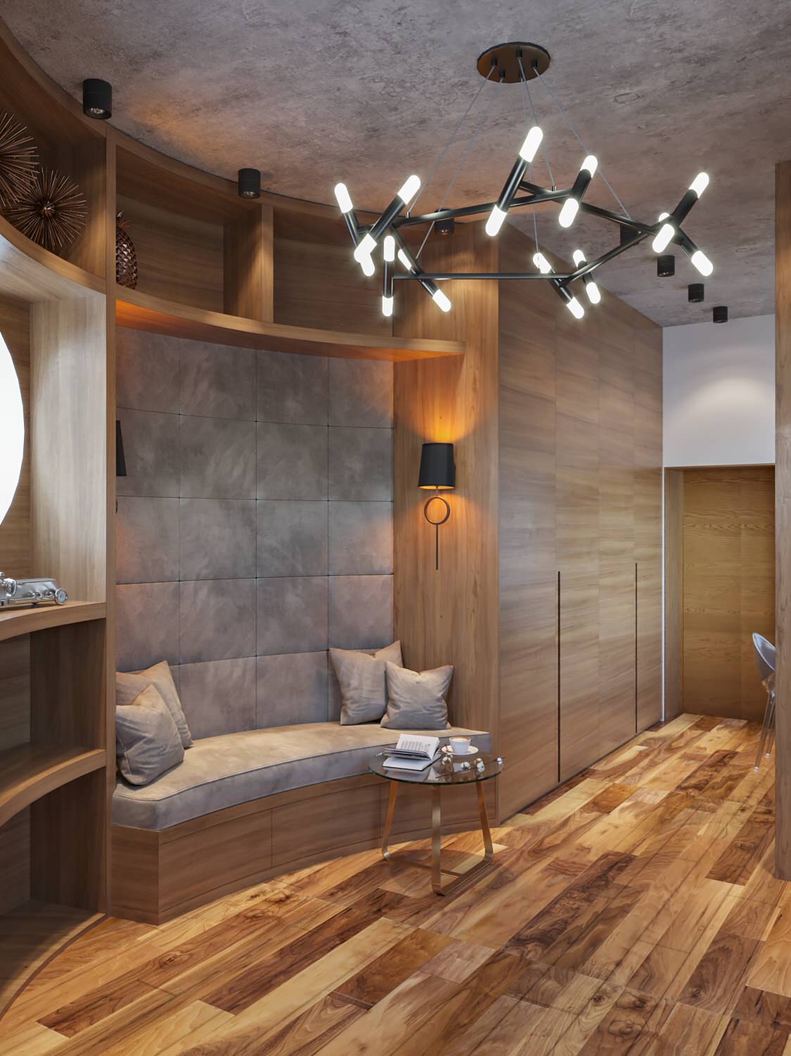 Apartment Chamovniki 150 m2