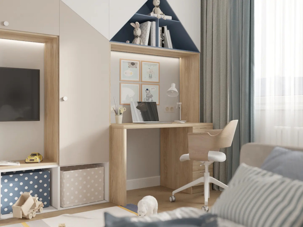 Квартира 85 м2