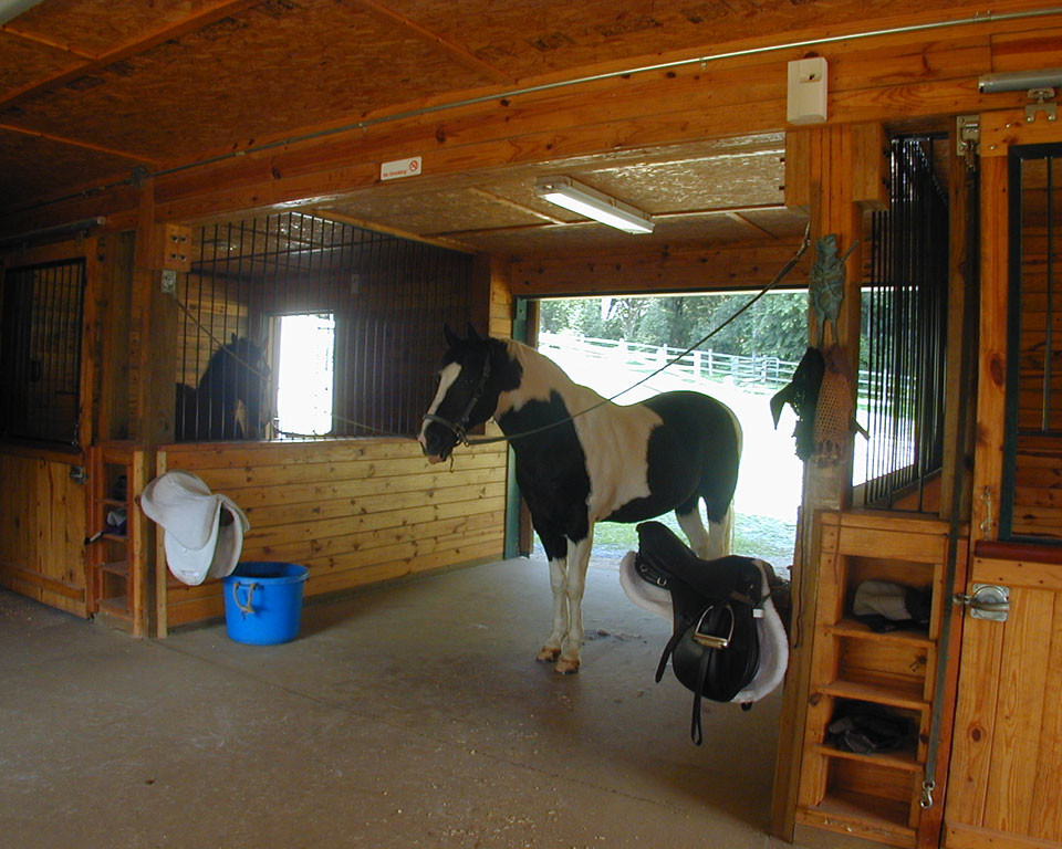 Barns & Equestrian Facilities in Pennsylvania