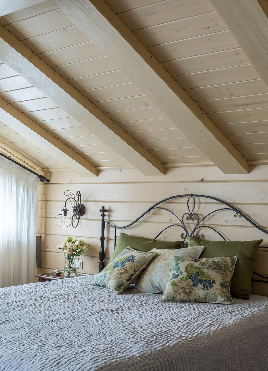 Дом в стиле Provence от компании Русский Запад