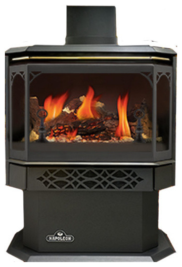 Napoleon Gds28 1nsb Haliburton Direct Vent Gas Stoves