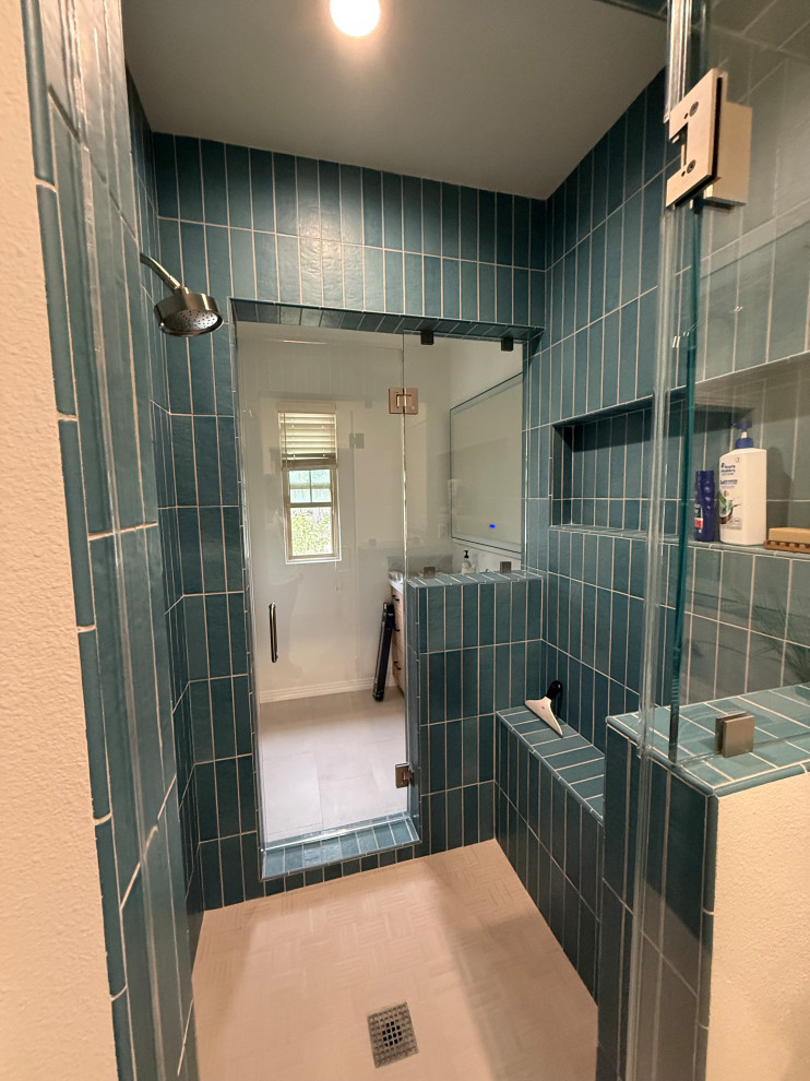 Recent Bathroom Remodels