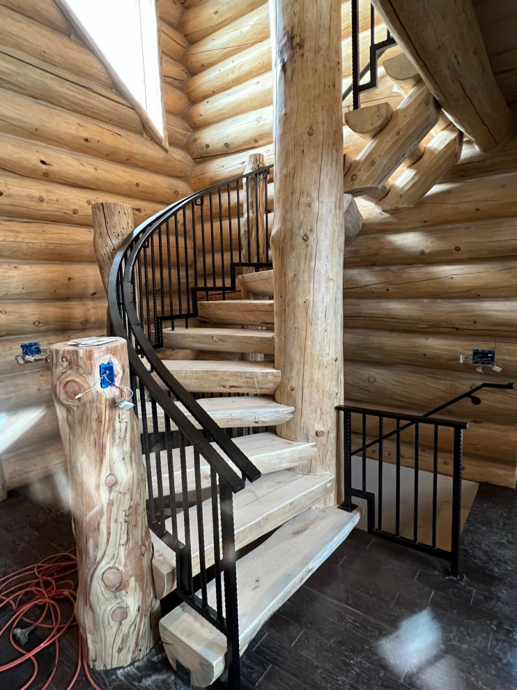 Log Homes