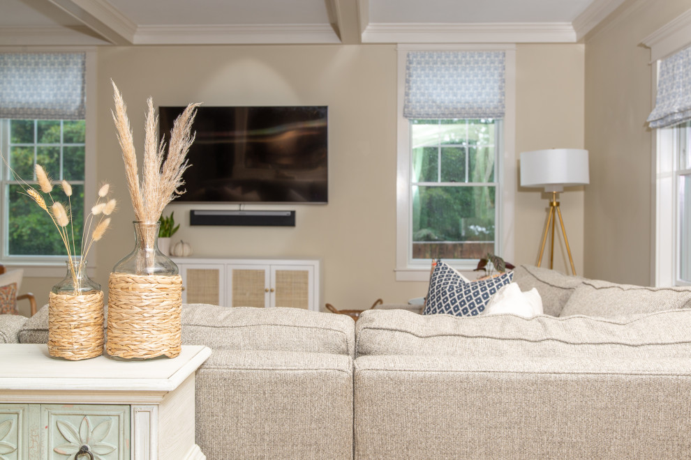 Coastal Home Duxbury