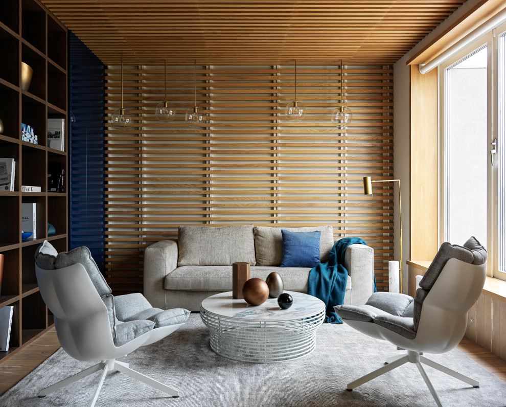 Интерьер квартиры в Северной столице