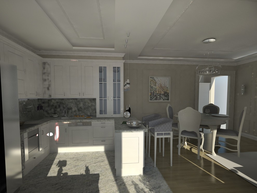 Квартира в Life