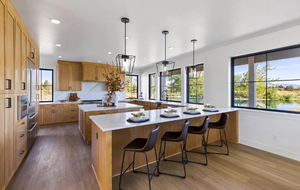 Bearing Dr New Construction Staging - Juniper Reserve (Pronghorn)