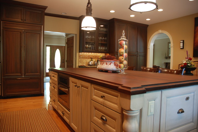 KITCHENS - TRANSITIONAL transitional-kitchen