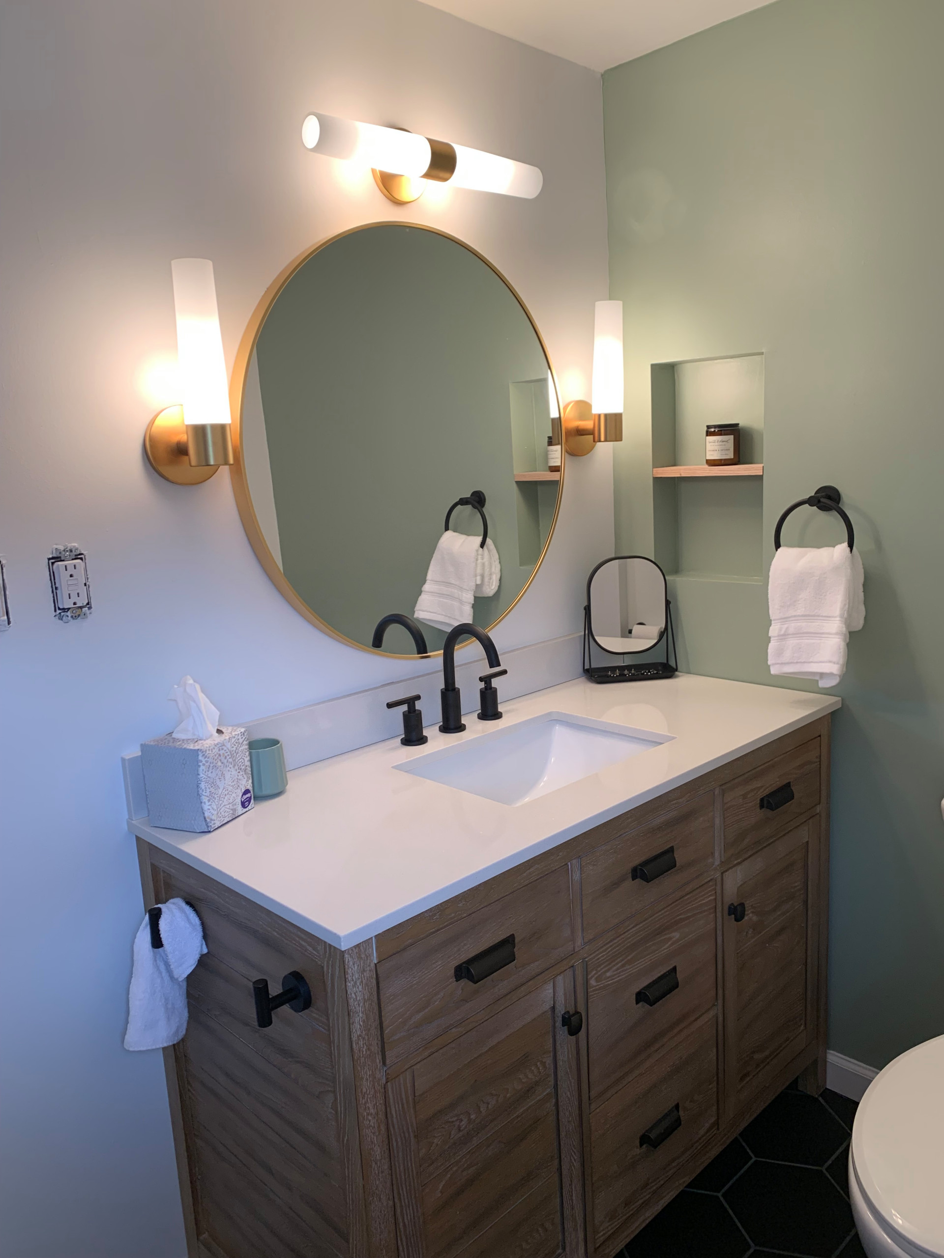 Bathroom  Remodel - East Hartford CT.