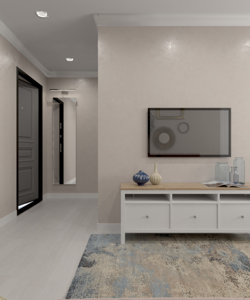 Нестандартная хрущевка