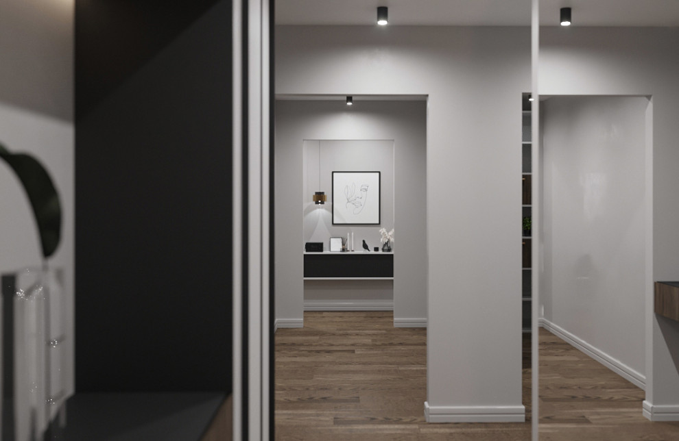 Дизайн-проект г.Тюмень. ЖК Ново-Патрушева