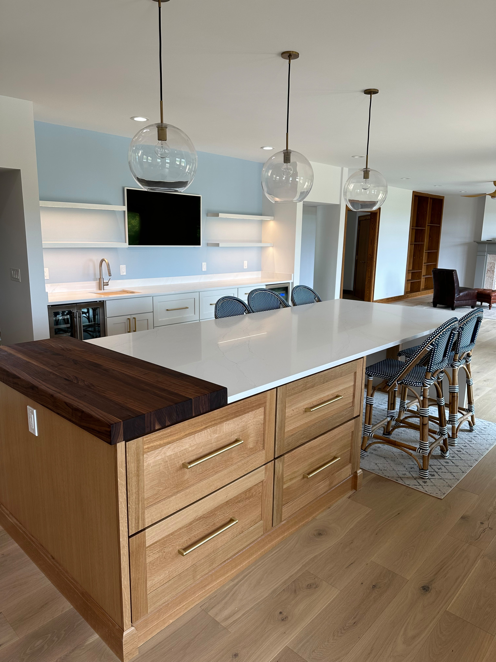 Little Silver Kitchen Remodel