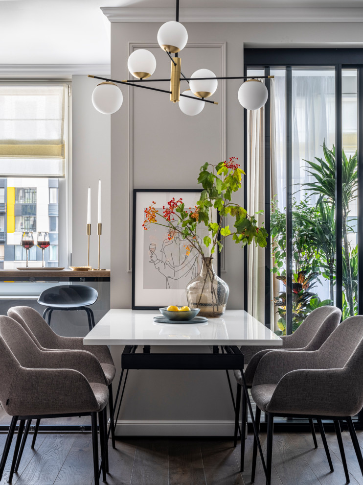 ЖК Летний сад 100м2