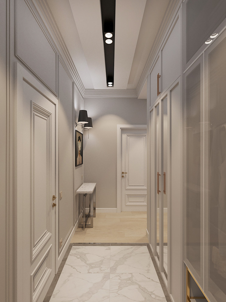 Квартира 45 м2. Простые истины