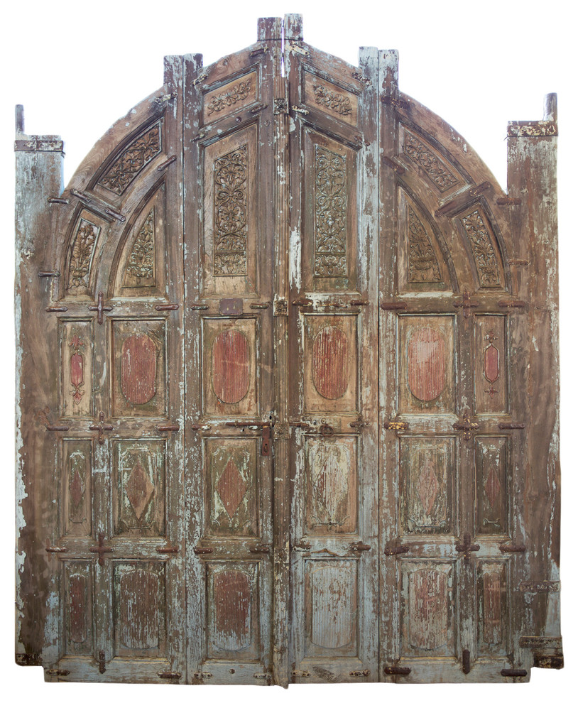 Old Jodhpur Entrance Doors