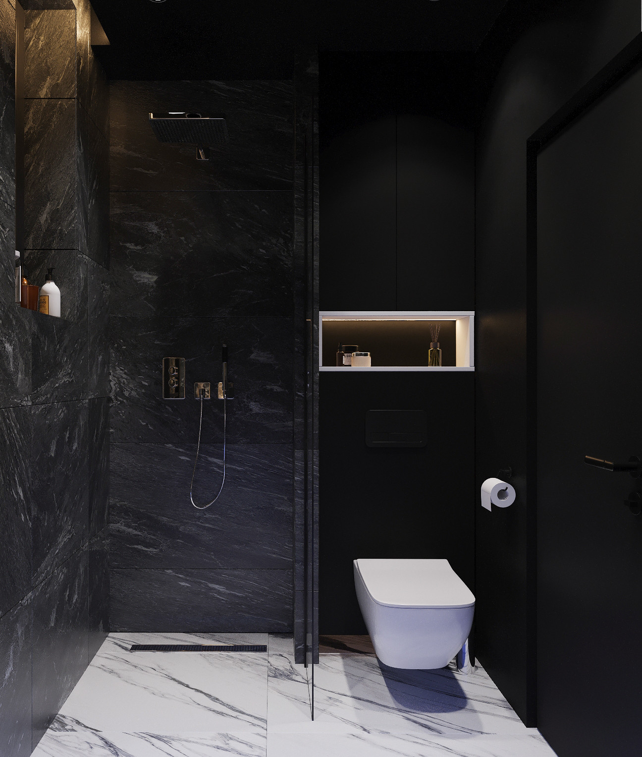 Двухуровневая квартира 137м2 в г. Калининград