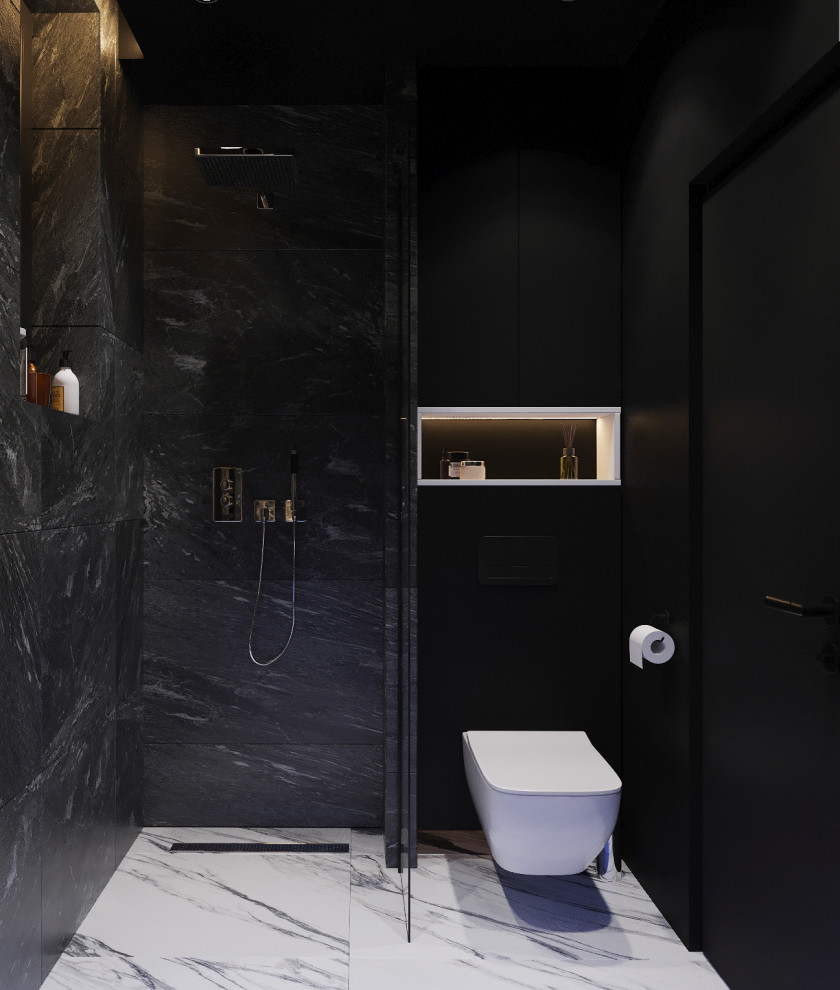 Двухуровневая квартира 137м2 в г. Калининград